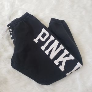 Victoria Secret pink sweatpants